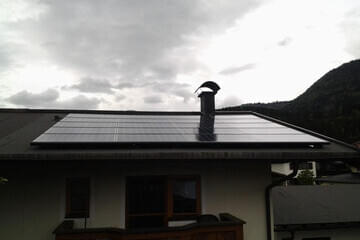 5,00 Kwp, Kirchdorf in Tirol, Module: S-Energy Bild 5