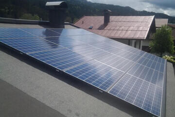 5,00 Kwp, Kirchdorf in Tirol, Module: S-Energy