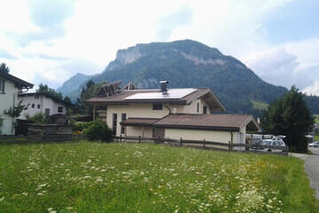 5,00 Kwp, Kirchdorf in Tirol, Module: Conergy Bild 2