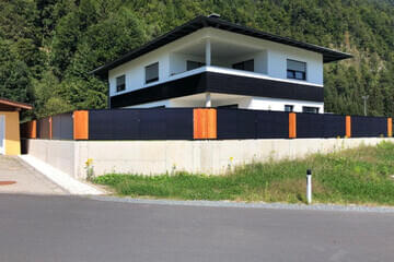 Fassade Balkon/Zaun  Bild 7