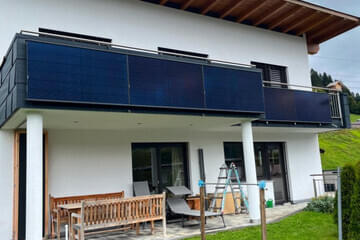 Fassade Balkon/Zaun  Bild 13