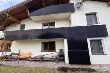 Fassade Balkon/Zaun  Bild 19