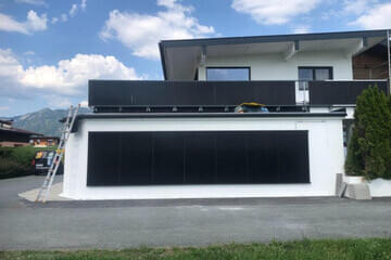 Fassade Balkon/Zaun  Bild 21