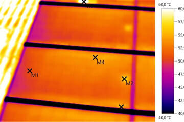 Thermogaphie Bild 2